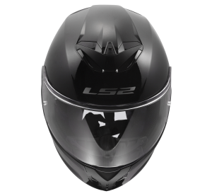 LS2 FF820 RAPID III SOLID GLOSS BLACK