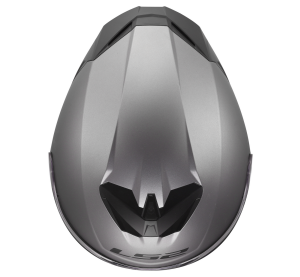 LS2 FF820 RAPID III SOLID MATT TITANIUM
