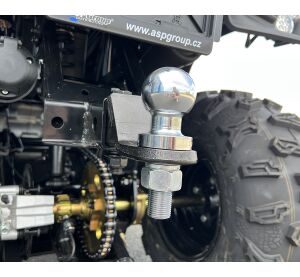 Linhai M210 4x2 EFI T3b