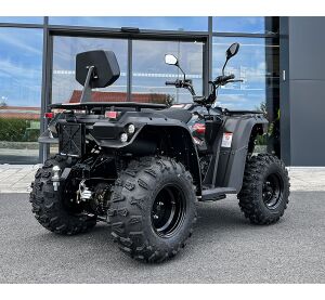 Linhai M210 4x2 EFI T3b, Black