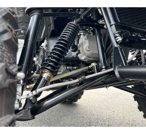 Linhai M210 4x2 EFI T3b, Black