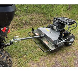 SHARK Lawn mower 117cm
