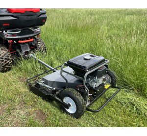 SHARK Lawn mower 117cm