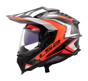 LS2 MX701 EXPLORER C FRONTIER II ORANGE-06 M