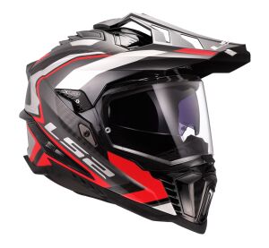 LS2 MX701 EXPLORER C FRONTIER II RED-06