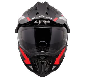 LS2 MX701 EXPLORER C FRONTIER II RED-06