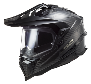 LS2 MX701 C EXPLORER GLOSS CARBON-06