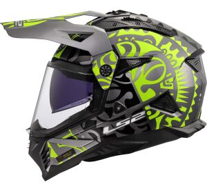 LS2 MX702 PIONEER II RANGI H-VIS YELLOW-06