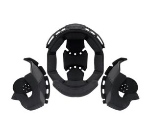 LS2 MX702 LINER BLACK