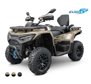 Linhai ATV 650L LANDFORCE EPS, EFI, E5+