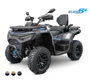Linhai ATV 650L LANDFORCE EPS, EFI, E5+