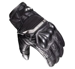 LS2 OCTANE WP LEATHER MAN GLOVES BLACK 3XL