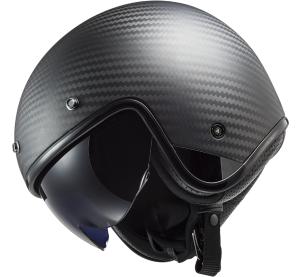 LS2 OF601 BOB CARBON XS