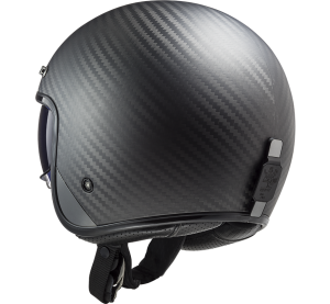 LS2 OF601 BOB CARBON XS