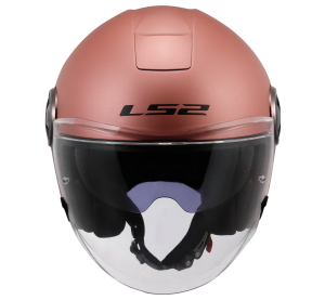 LS2 OF620 CLASSY SOLID MATT GOLD PINK-06