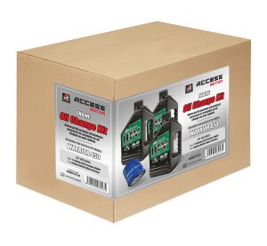 Oil change kit - ACCESS Warrior 450