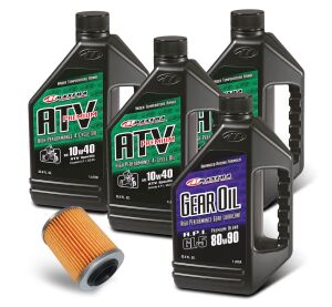 Oil change kit + diff. - LINHAI M565L, M570L, PROMAX 570/650, T-Boss 570