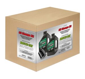 Oil change kit - ARCTIC CAT 700/700TRV