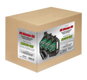 Oil change kit - ARCTIC CAT 1000/1000TRV