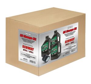 Oil change kit - SEGWAY Snarler AT5, AT6