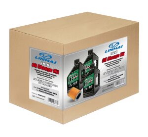 Oil change kit - LINHAI M565L, M570L, Promax 570/650, T-Boss 570, LANDFORCE 650