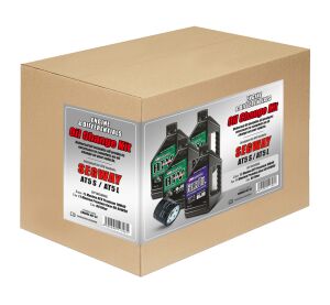 Oil change kit + diff. - SEGWAY Snarler AT5