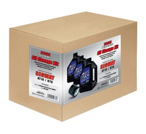 Oil change kit Full syn - SEGWAY AT10/UT6