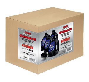 Oil change kit Full syn - SEGWAY Fugleman UT10, Villain SX10