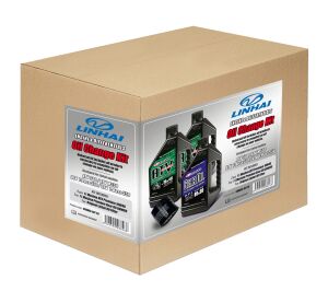Oil change kit + diff. - LINHAI 500/550, T-Boss 520/550, Landforce 550