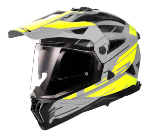 LS2 MX702 PIONEER II NAMIB M.GREY H-V YELLOW-06