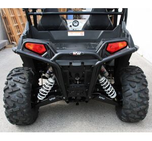 XRW REAR BUMPER BLACK PX7 - POLARIS RZR 800/RZR-S 800