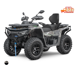 Linhai ATV 650L LANDFORCE PRO EPS, T3b, Camo