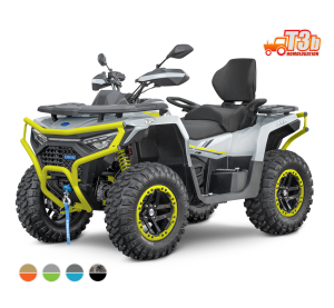 Linhai ATV 650L LANDFORCE PRO EPS, T3b