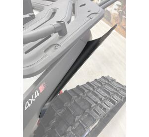 DILATED FENDER LR  LOF