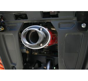 BIG GUN Polaris RZR 800/800S/RZR 4 (2008-14) EVO Utility Full System