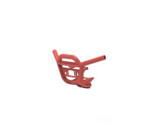 SEGWAY Villain Heavy-Duty Front Bumper - Red