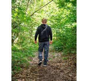 Finntrail Hoody ATV BlackYellow