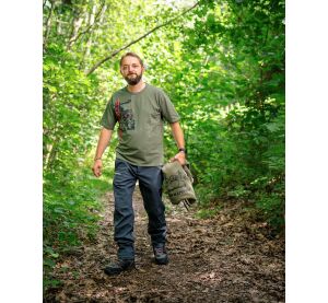 Finntrail T-shirt ATV Khaki