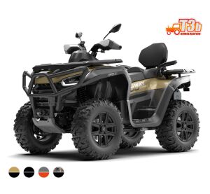 Segway AT10 L EPS, T3b