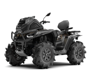 Segway AT10 WL MUD, T3b, Matt Black