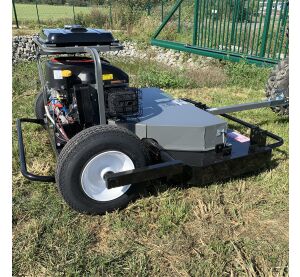 SHARK Lawn mower 117cm