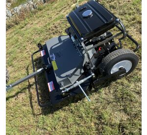 SHARK Lawn mower 117cm
