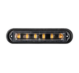 SHARK LED Warning Light, 6,7" 6W