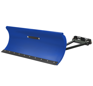 SHARK Snow Plow 60" DELUXE BLUE (152 cm) with adapter