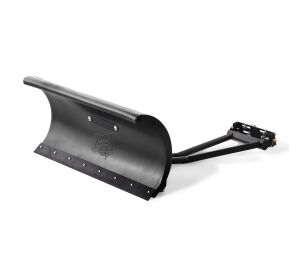 SHARK Snow Plow 60" DELUXE BLACK (152 cm) with adapter