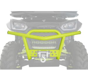 R/B A02-R110104-FG0-00 Segway Snarler AT6 Front bumper (green) (2020 - 2022)