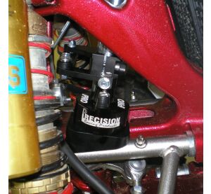 PRECISION Yamaha YFZ450R-C PRO4 DAMPER & MOUNT