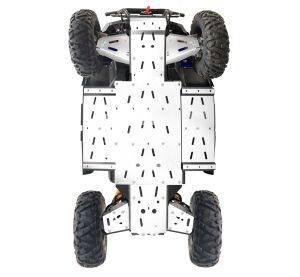 SHARK Skidplate Linhai T-Boss 650 EPS