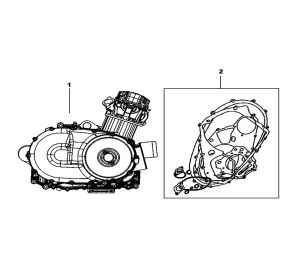 ENGINE  ASSY.