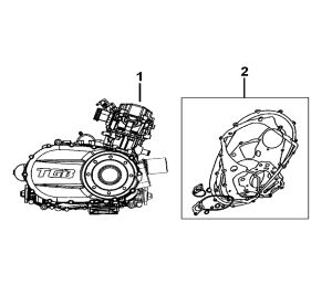 ENGINE  ASSY.
